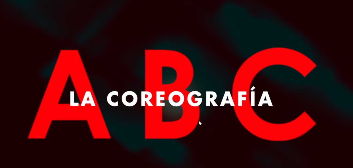 Choreography – La Coreografía