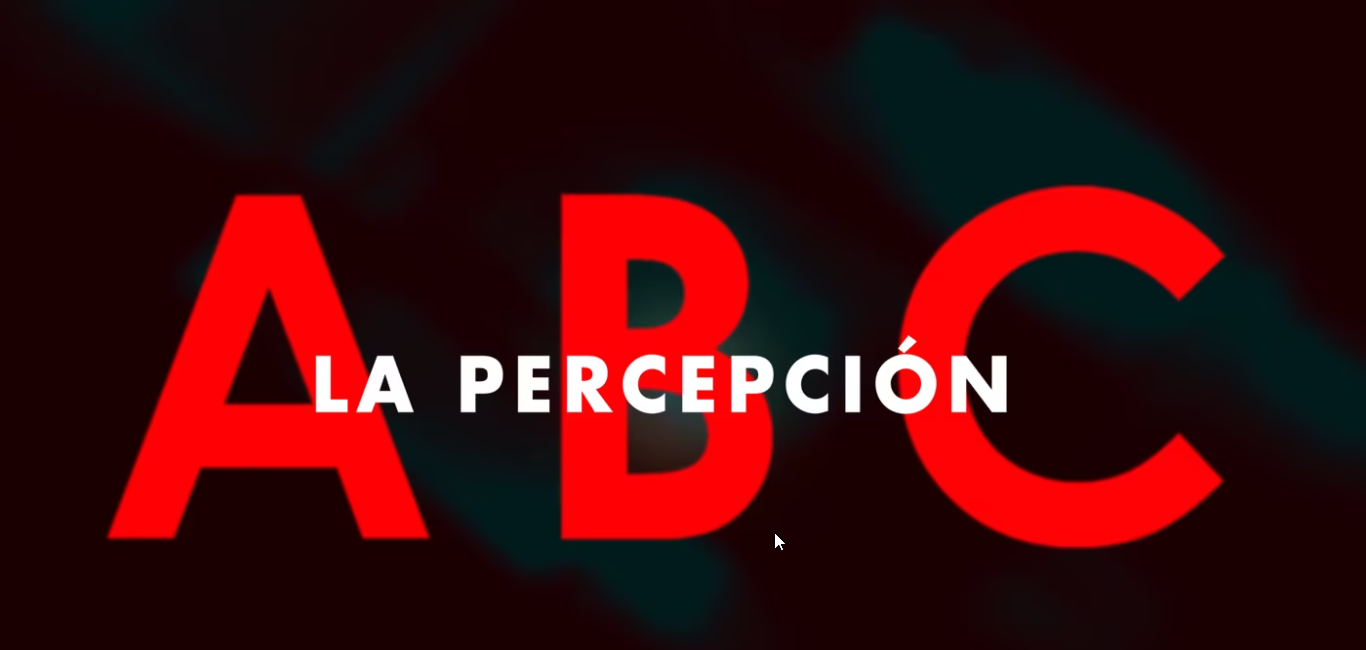 The Perception – La Percepción