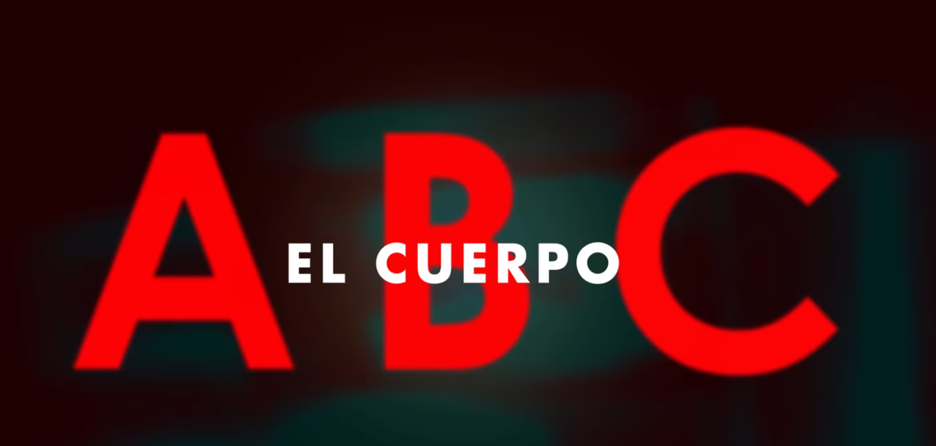 The Body – El Cuerpo