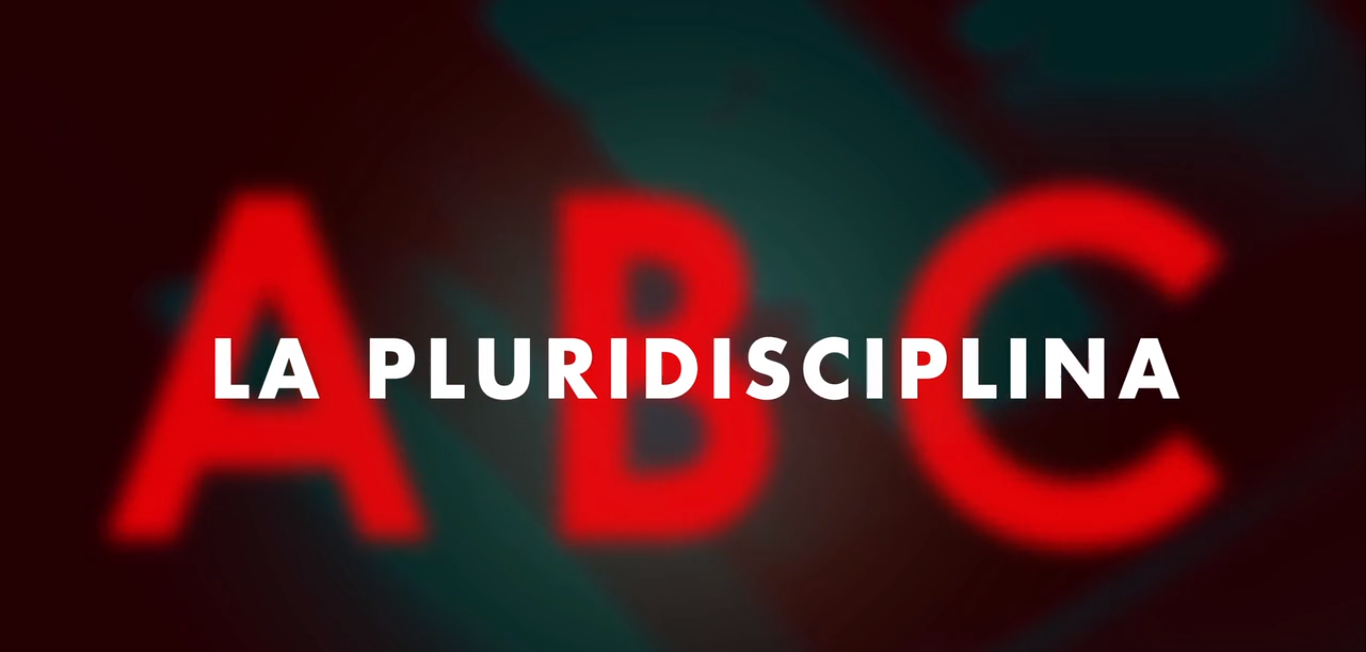 The Pluridiscipline – La Pluridisciplina