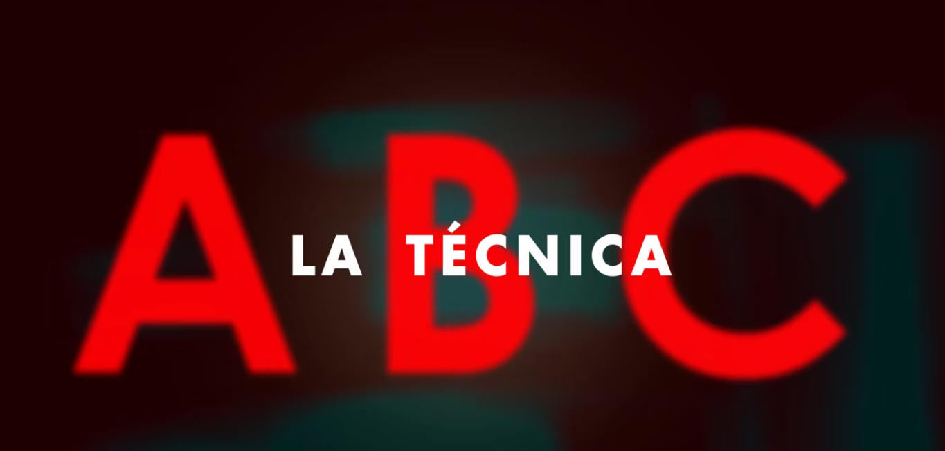 The Technique – La Técnica