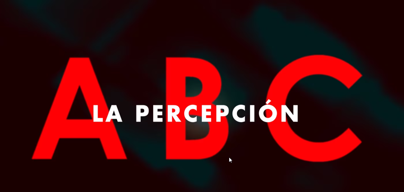 La Percepción