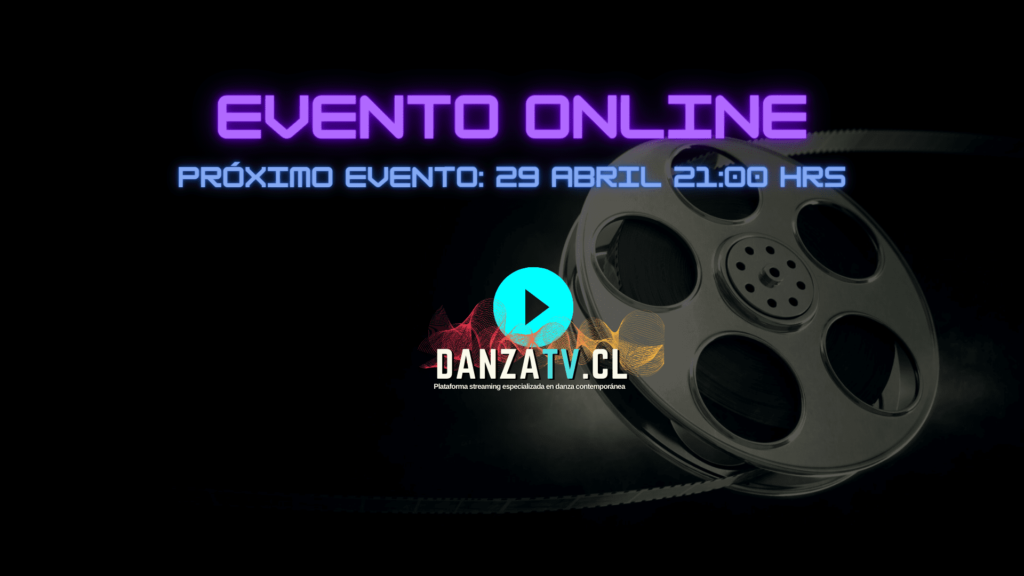 Sección en donde se transmitirán eventos online.