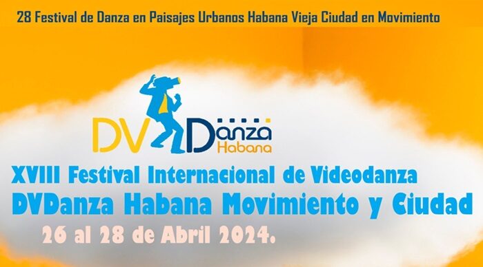 DanzaTV invitado especial al Festival Internacional de Videodanza en La Habana